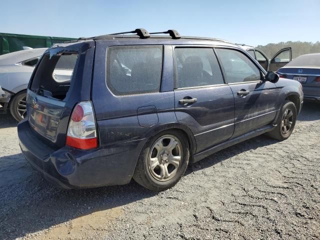 2006 Subaru Forester 2.5X