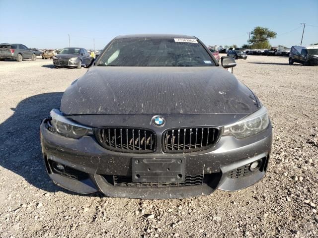 2018 BMW 430XI Gran Coupe