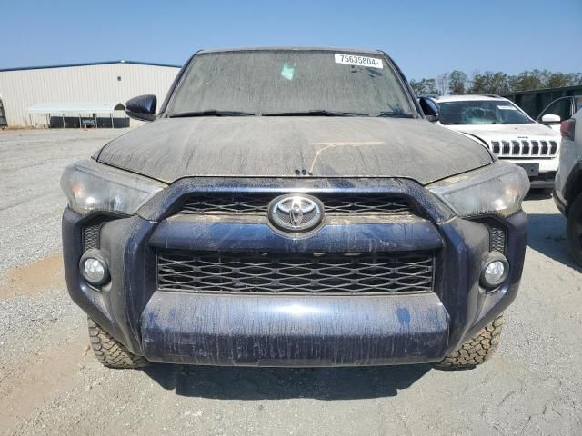 2014 Toyota 4runner SR5