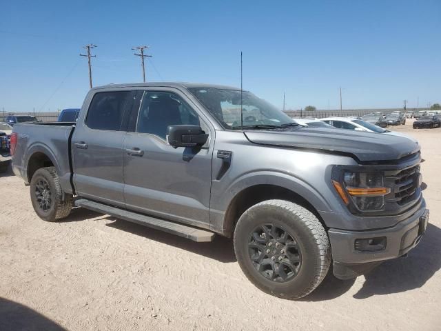 2024 Ford F150 XLT