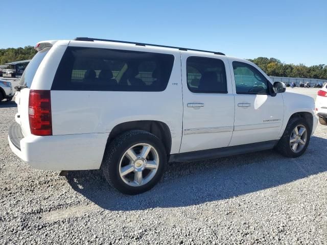 2007 Chevrolet Suburban K1500