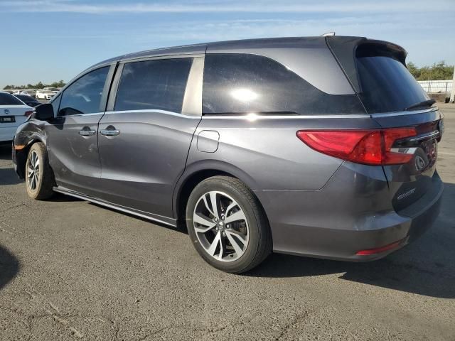 2022 Honda Odyssey Touring