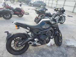 Yamaha salvage cars for sale: 2019 Yamaha MT09