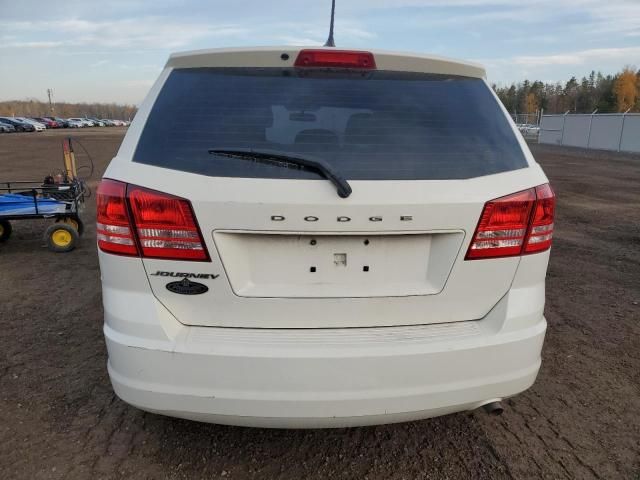 2014 Dodge Journey SE