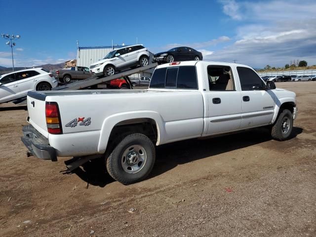 2007 GMC Sierra K2500 Heavy Duty