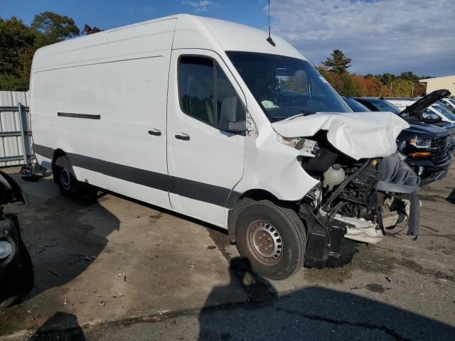 2020 Mercedes-Benz Sprinter 2500