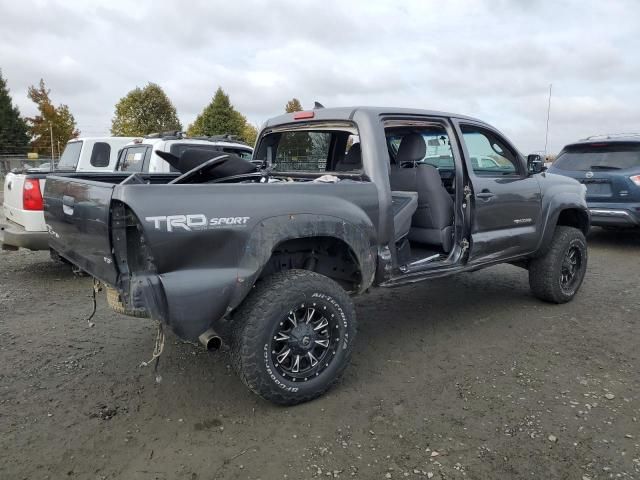 2014 Toyota Tacoma Double Cab