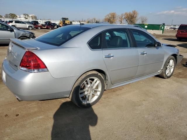 2013 Chevrolet Impala LTZ