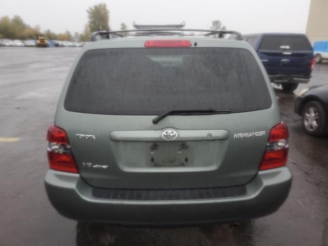 2006 Toyota Highlander Limited