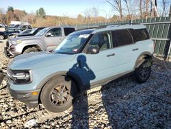 Ford Bronco salvage cars for sale: 2021 Ford Bronco Sport BIG Bend