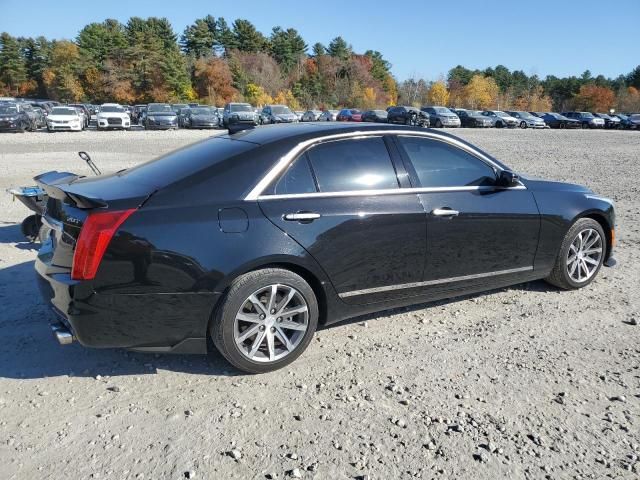 2016 Cadillac CTS Luxury Collection