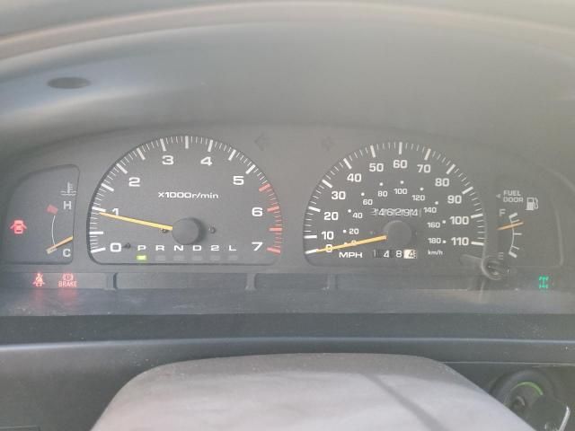 1998 Toyota 4runner Limited