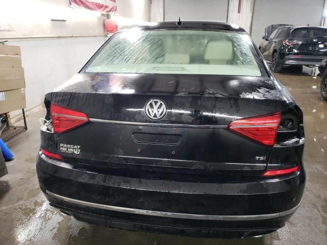 2016 Volkswagen Passat S