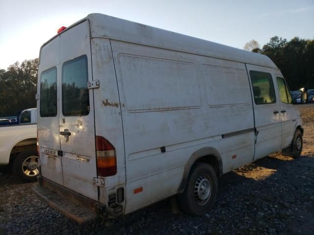 2005 Sprinter 2500 Sprinter