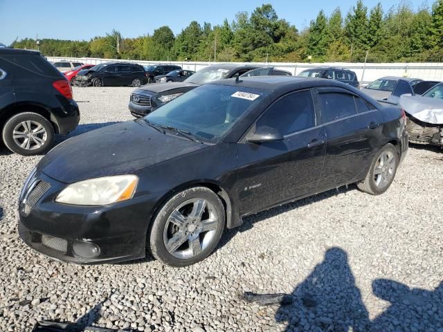 2009 Pontiac G6 GXP