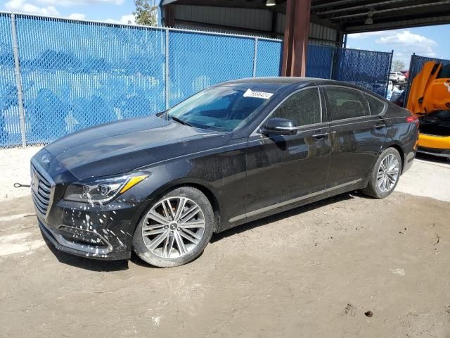 2018 Genesis G80 Base