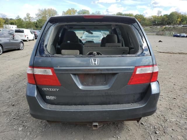 2006 Honda Odyssey LX