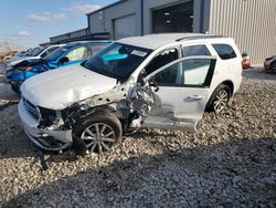 Dodge Durango salvage cars for sale: 2016 Dodge Durango SXT