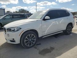 BMW x5 salvage cars for sale: 2018 BMW X5 XDRIVE35D