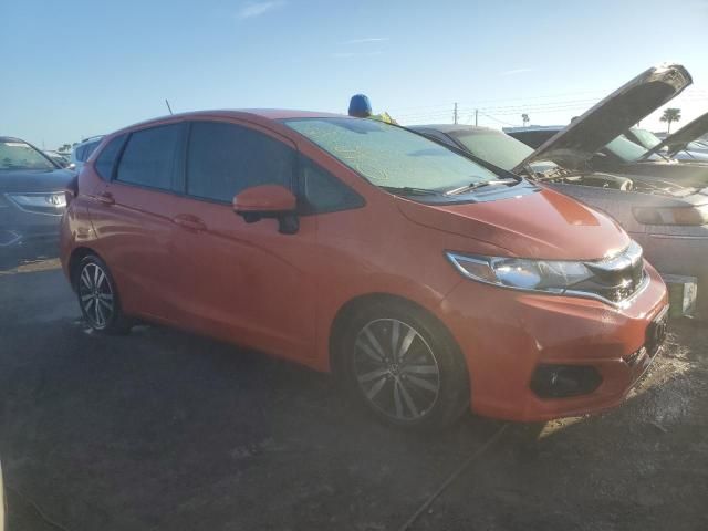 2019 Honda FIT EX