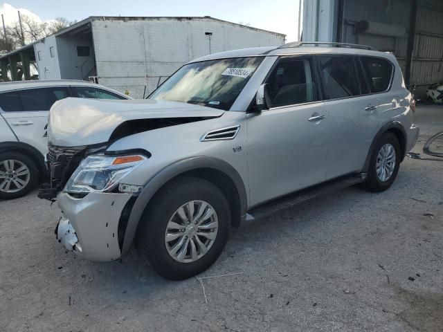 2019 Nissan Armada SV