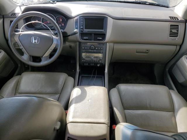 2008 Honda Pilot EXL