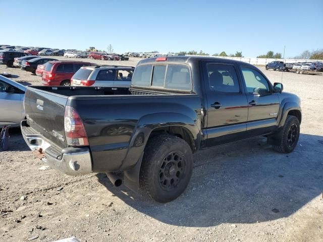 2011 Toyota Tacoma Double Cab Prerunner