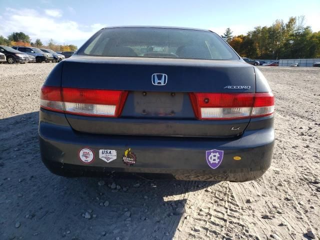 2003 Honda Accord LX