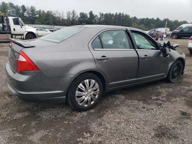 2010 Ford Fusion SE