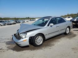 Hyundai Grandeur salvage cars for sale: 2005 Hyundai XG 350