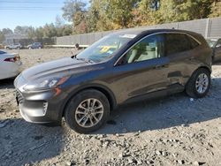 Ford Escape salvage cars for sale: 2020 Ford Escape SE