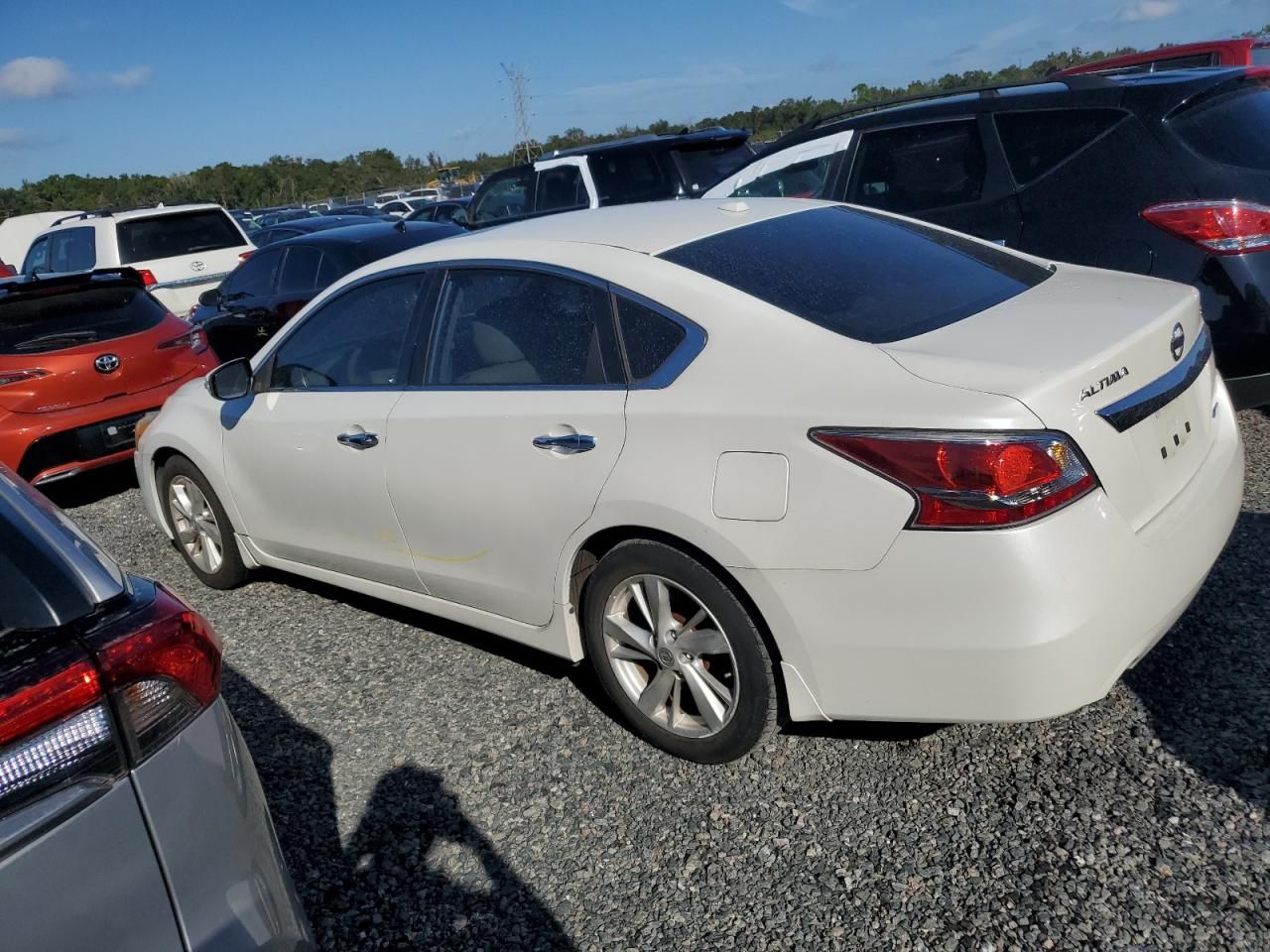 2014 Nissan Altima 2.5