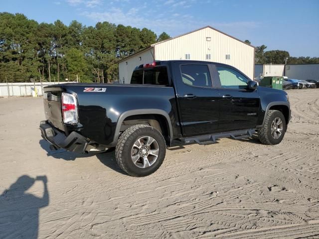 2019 Chevrolet Colorado Z71