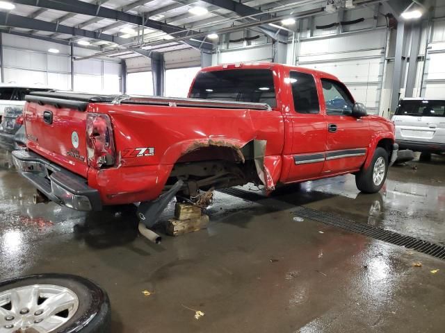 2003 Chevrolet Silverado K1500