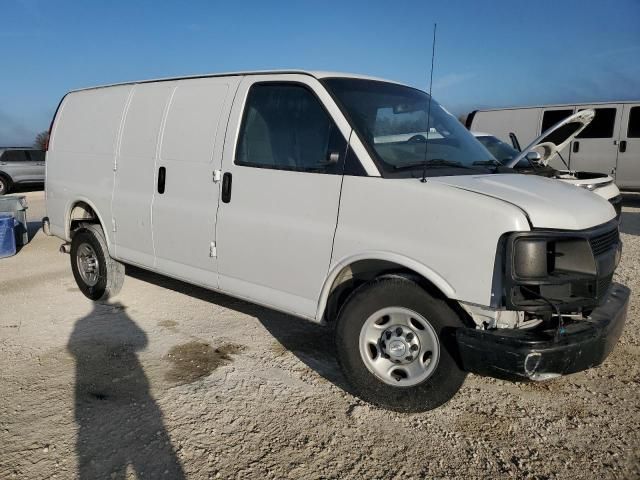 2017 Chevrolet Express G2500