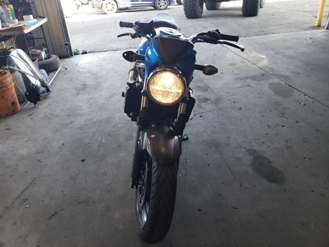 2018 Suzuki SV650