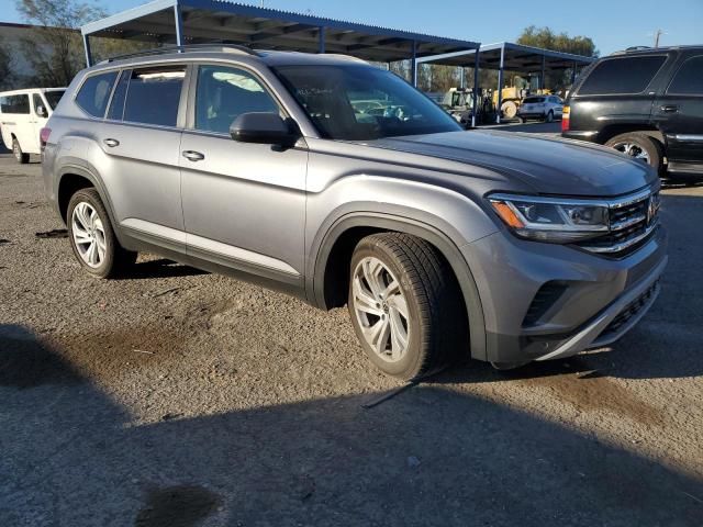 2021 Volkswagen Atlas SE