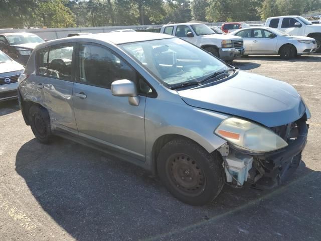 2008 Nissan Versa S