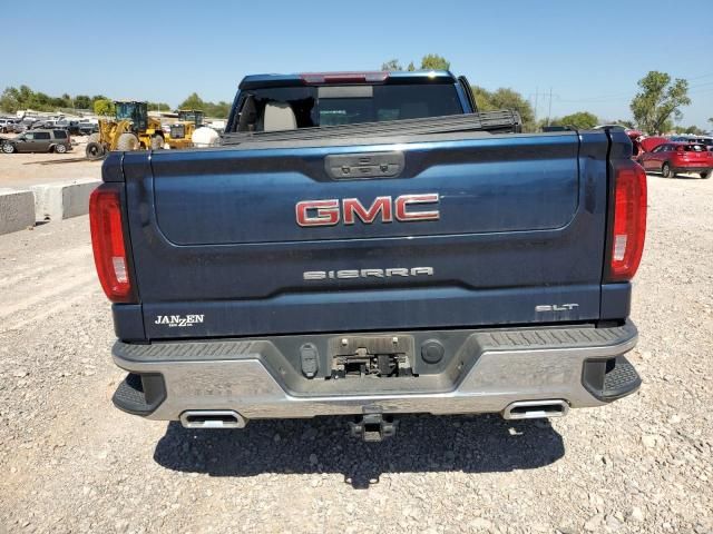 2021 GMC Sierra K1500 SLT