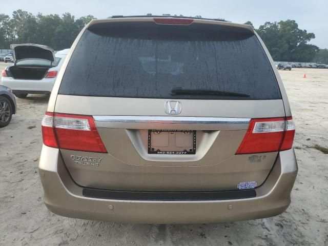 2006 Honda Odyssey Touring