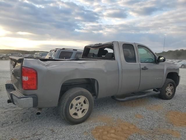 2012 Chevrolet Silverado C1500 LT