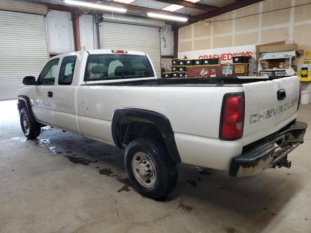 2005 Chevrolet Silverado C2500 Heavy Duty