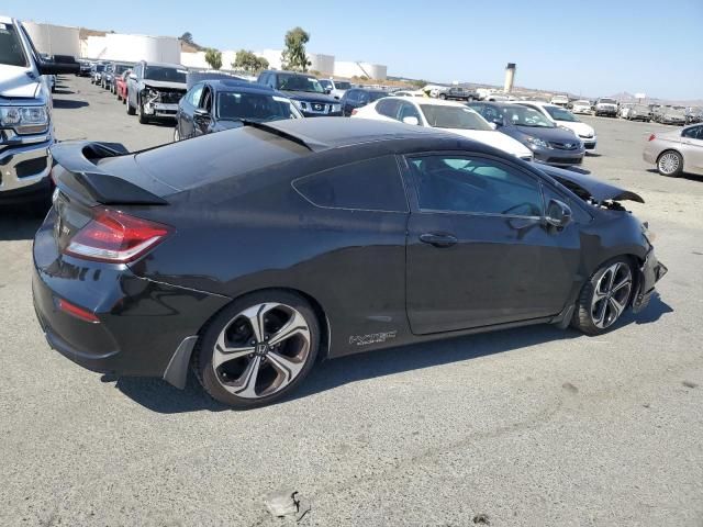 2015 Honda Civic SI