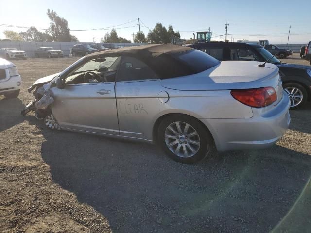 2010 Chrysler Sebring LX