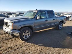 Chevrolet Silverado k1500 salvage cars for sale: 2006 Chevrolet Silverado K1500