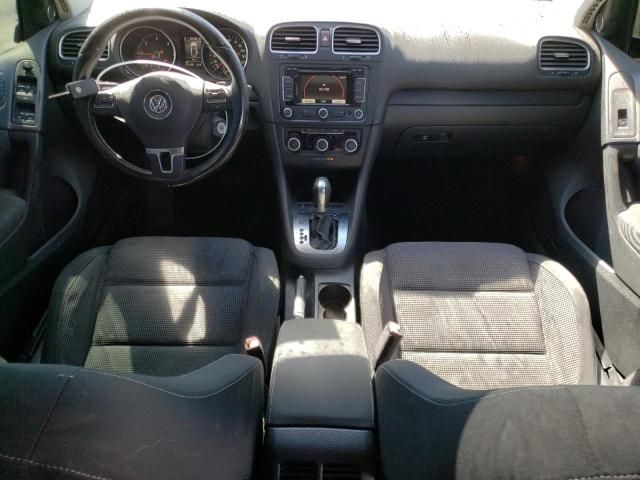 2012 Volkswagen Golf