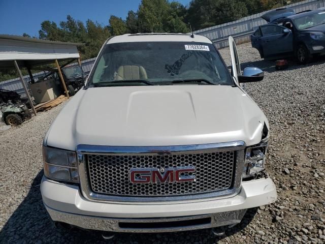 2011 GMC Sierra K1500 SLT