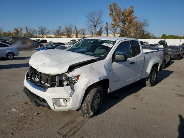 2017 Chevrolet Colorado