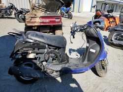 Yamaha salvage cars for sale: 2008 Yamaha YJ125