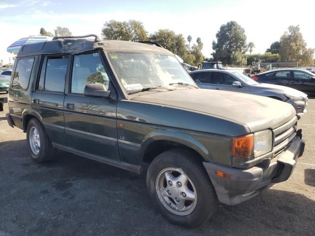 1998 Land Rover Discovery